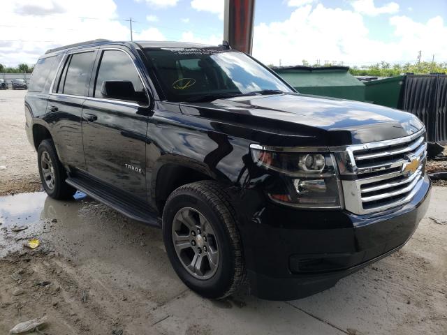 CHEVROLET TAHOE C150 2020 1gnscakc7lr298020