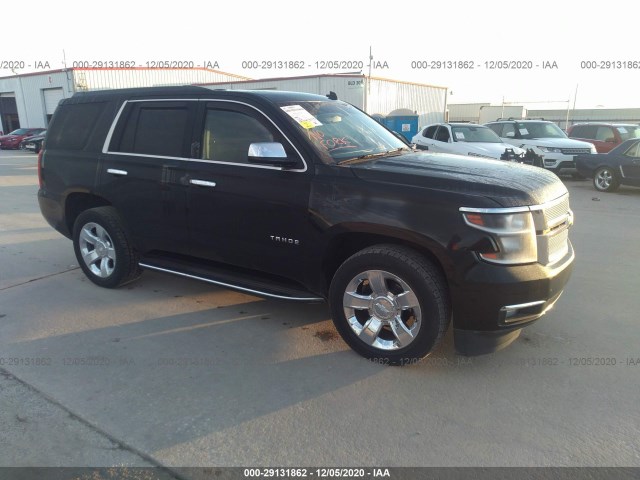 CHEVROLET TAHOE 2015 1gnscakc8fr231074