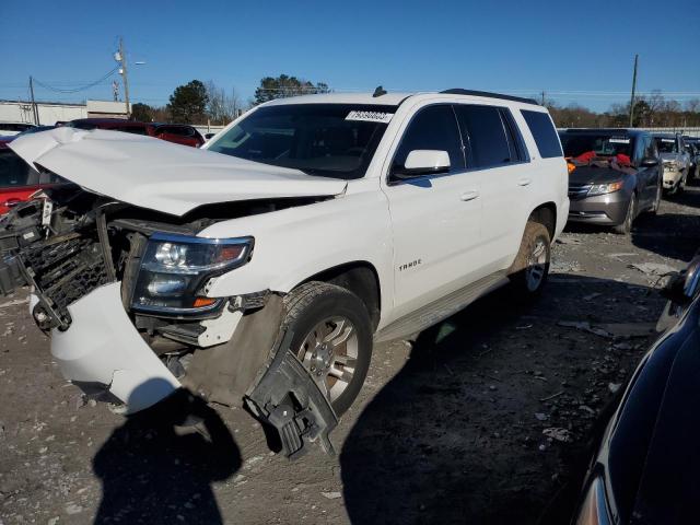 CHEVROLET TAHOE 2015 1gnscakc8fr295471