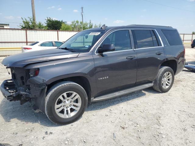 CHEVROLET TAHOE 2015 1gnscakc8fr647092