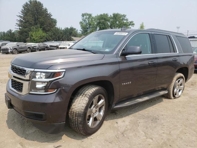 CHEVROLET TAHOE C150 2015 1gnscakc8fr713284