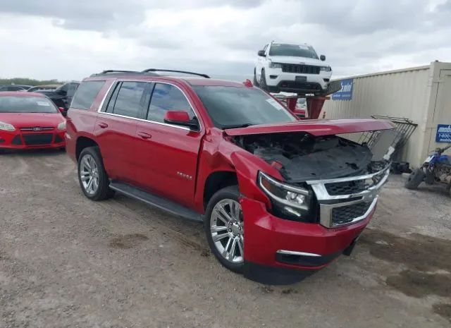 CHEVROLET TAHOE 2015 1gnscakc8fr727668