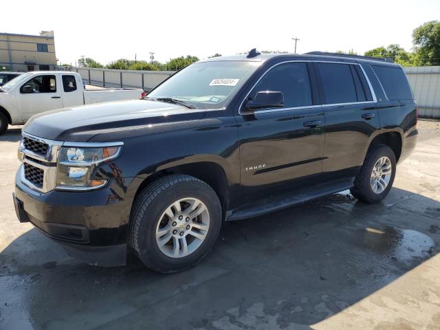 CHEVROLET TAHOE 2016 1gnscakc8gr118890