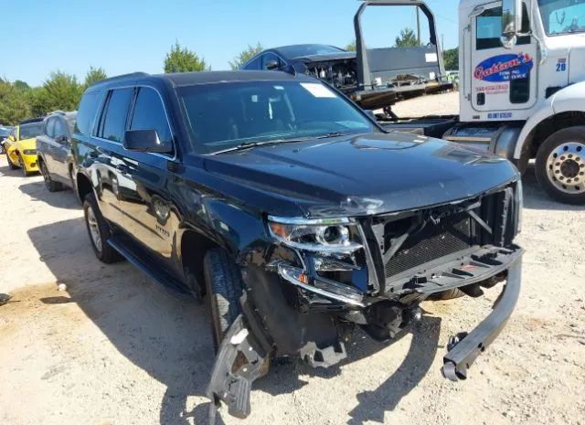 CHEVROLET TAHOE 2016 1gnscakc8gr165899