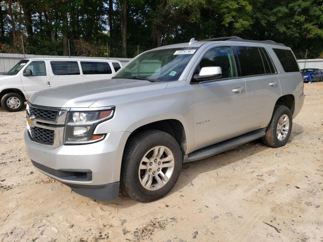 CHEVROLET TAHOE C150 2016 1gnscakc8gr241606