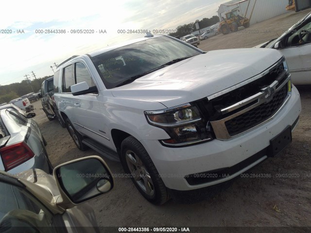 CHEVROLET TAHOE 2016 1gnscakc8gr248488