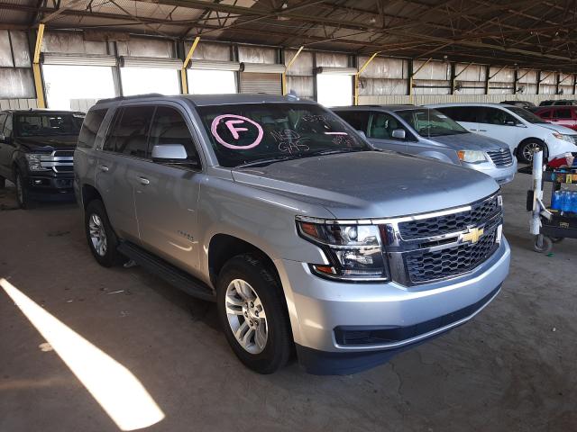 CHEVROLET TAHOE C150 2016 1gnscakc8gr301092