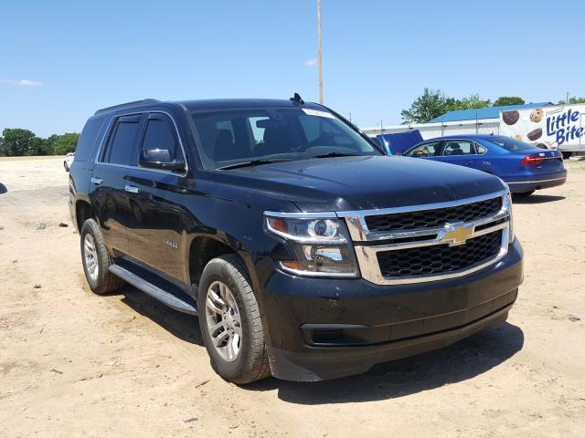 CHEVROLET TAHOE C150 2016 1gnscakc8gr409342