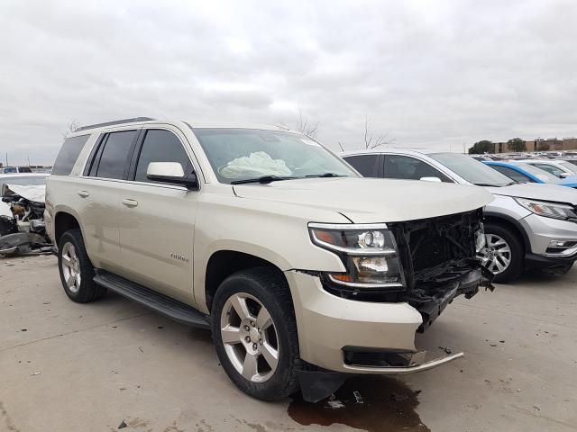 CHEVROLET TAHOE C150 2016 1gnscakc8gr465250