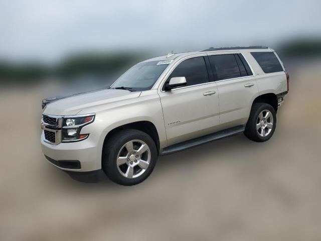 CHEVROLET TAHOE 2016 1gnscakc8gr465443