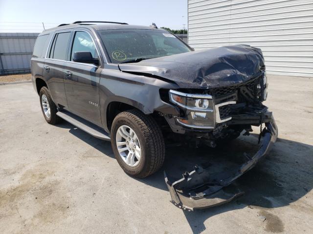 CHEVROLET TAHOE C150 2016 1gnscakc8gr480542