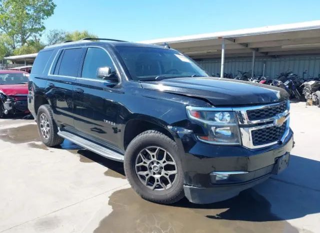 CHEVROLET TAHOE 2017 1gnscakc8hr149106