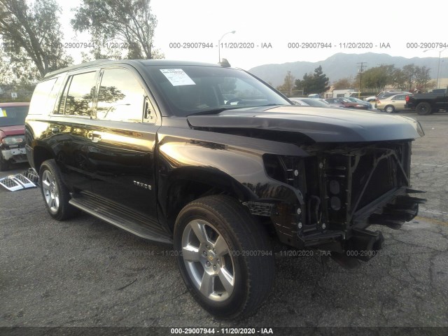 CHEVROLET TAHOE 2017 1gnscakc8hr260867