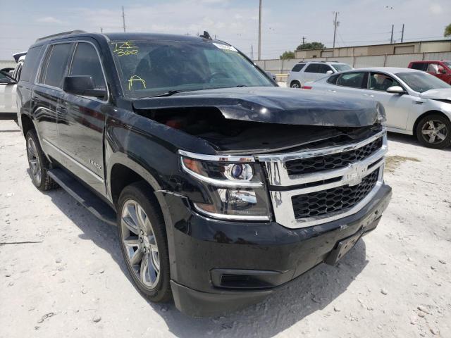 CHEVROLET TAHOE C150 2017 1gnscakc8hr282223