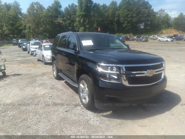 CHEVROLET TAHOE 2017 1gnscakc8hr308674