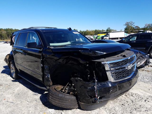 CHEVROLET TAHOE C150 2017 1gnscakc8hr323157