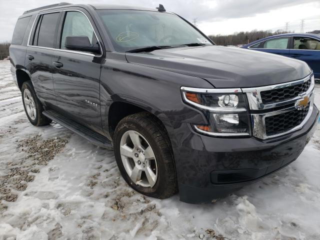 CHEVROLET TAHOE C150 0 1gnscakc8hr334143