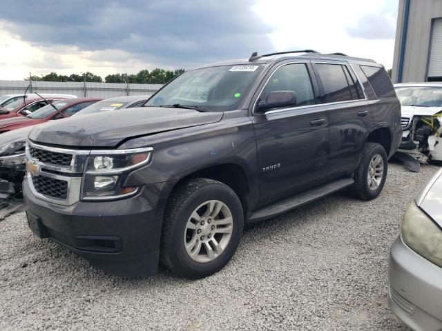 CHEVROLET TAHOE 2017 1gnscakc8hr378014