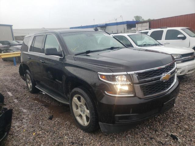 CHEVROLET TAHOE C150 2017 1gnscakc8hr394679