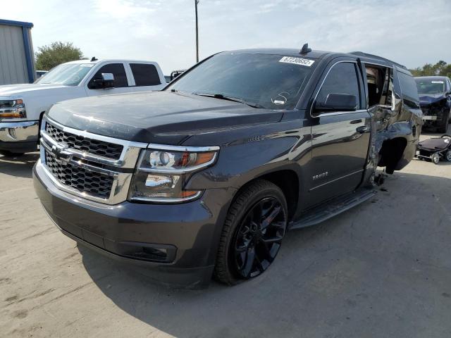 CHEVROLET TAHOE 2017 1gnscakc8hr400982