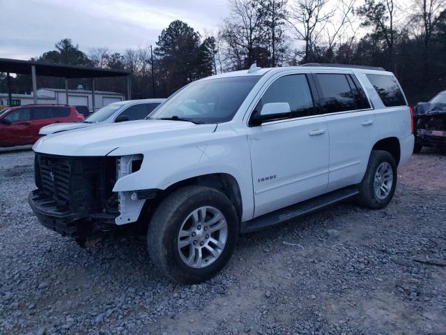 CHEVROLET TAHOE 2018 1gnscakc8jr355208