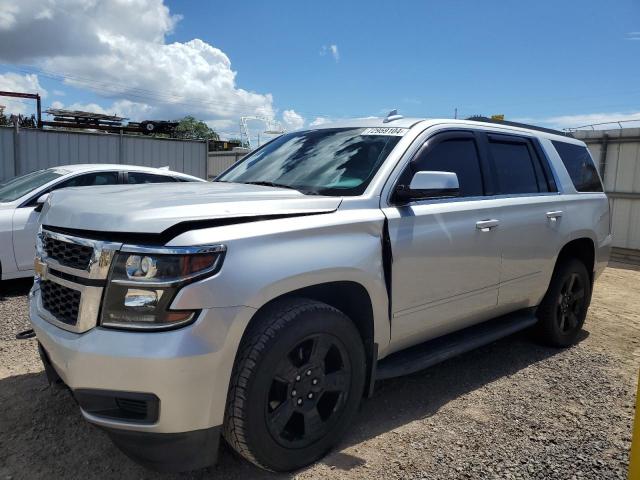 CHEVROLET TAHOE C150 2018 1gnscakc8jr364877