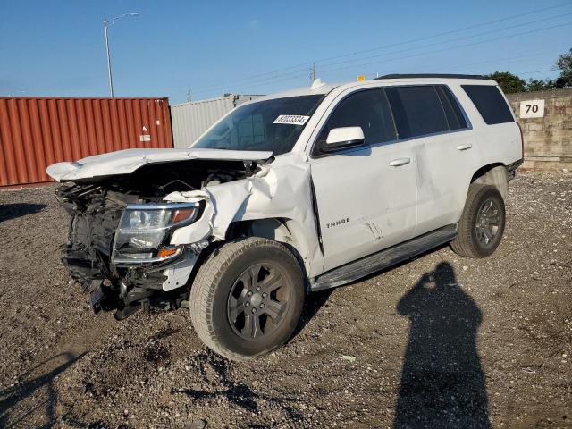 CHEVROLET TAHOE C150 2019 1gnscakc8kr373550