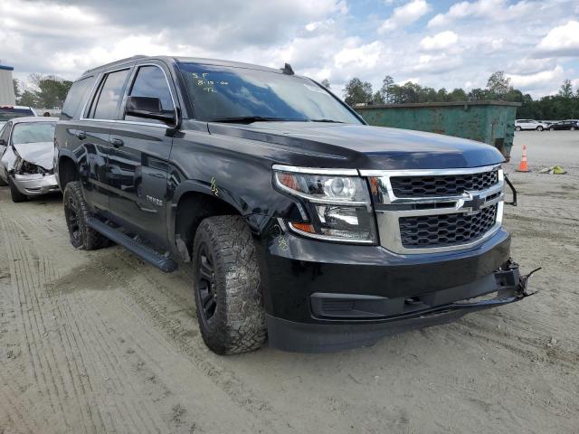 CHEVROLET TAHOE C150 2020 1gnscakc8lr172801