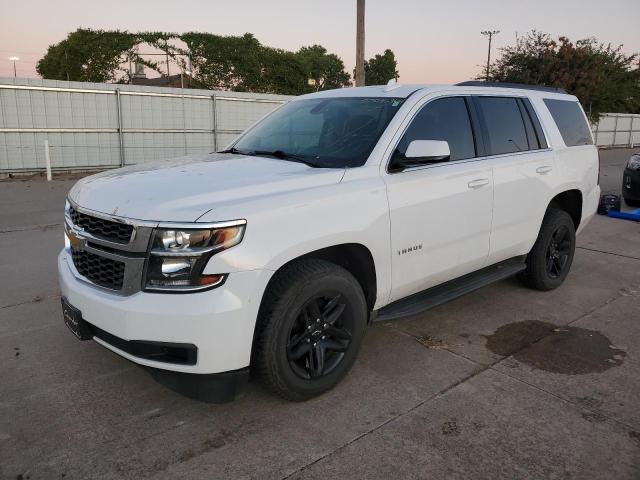 CHEVROLET TAHOE C150 2020 1gnscakc8lr228171