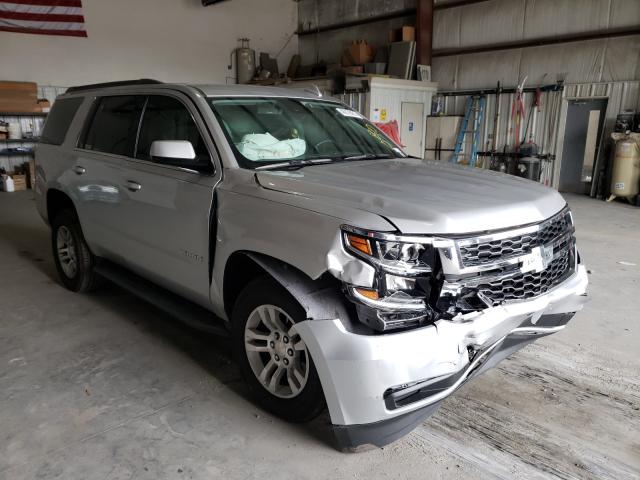 CHEVROLET TAHOE C150 2020 1gnscakc8lr300342