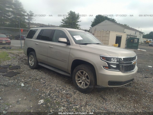 CHEVROLET TAHOE 2015 1gnscakc9fr100056