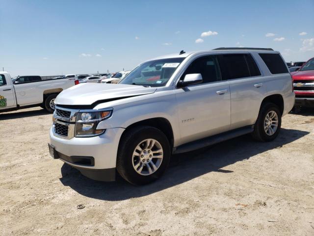 CHEVROLET TAHOE 2015 1gnscakc9fr130691