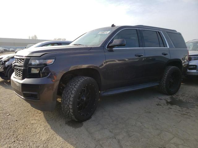 CHEVROLET TAHOE C150 2015 1gnscakc9fr185349