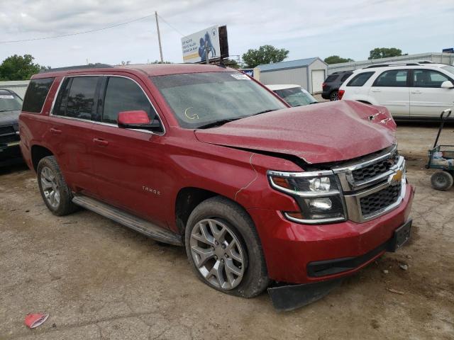 CHEVROLET TAHOE C150 2015 1gnscakc9fr263306