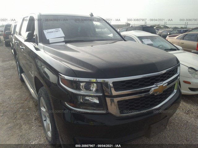 CHEVROLET TAHOE 2015 1gnscakc9fr297231