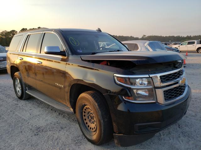 CHEVROLET TAHOE C150 2015 1gnscakc9fr516706