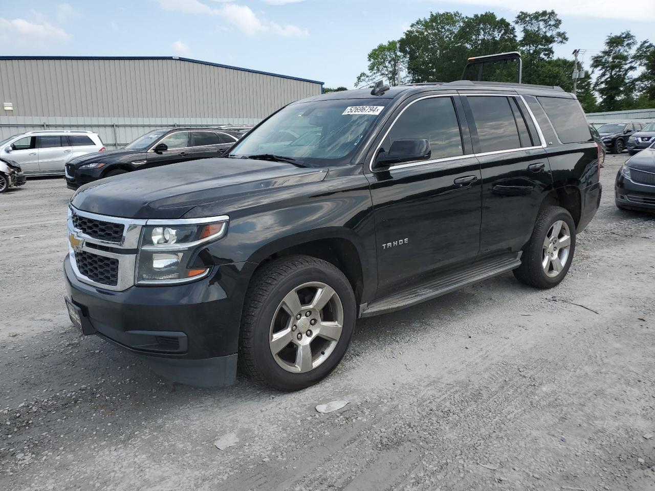 CHEVROLET TAHOE 2015 1gnscakc9fr627059