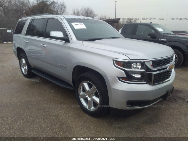 CHEVROLET TAHOE 2015 1gnscakc9fr744608