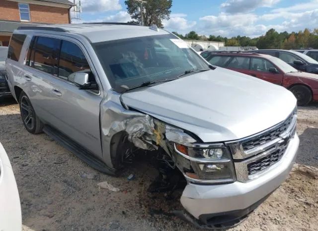 CHEVROLET TAHOE 2017 1gnscakc9hr254219