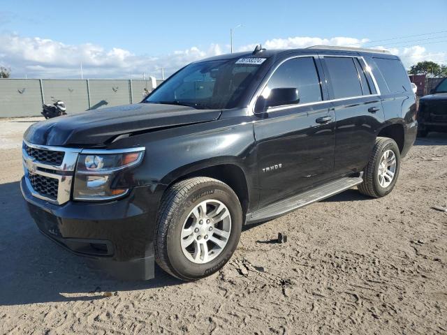 CHEVROLET TAHOE C150 2017 1gnscakc9hr393721