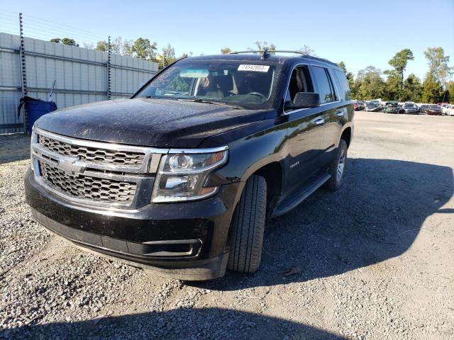 CHEVROLET TAHOE 2017 1gnscakc9hr398854