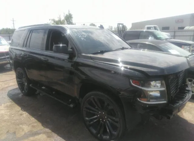 CHEVROLET TAHOE 2018 1gnscakc9jr141828