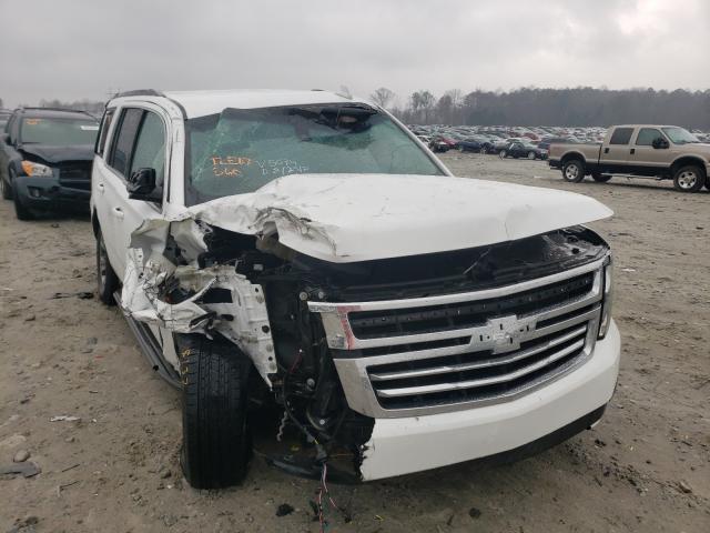 CHEVROLET TAHOE C150 2018 1gnscakc9jr385074