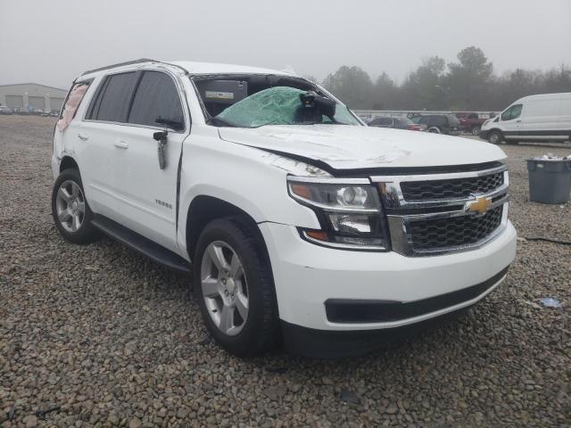 CHEVROLET TAHOE C150 2019 1gnscakc9kr164432