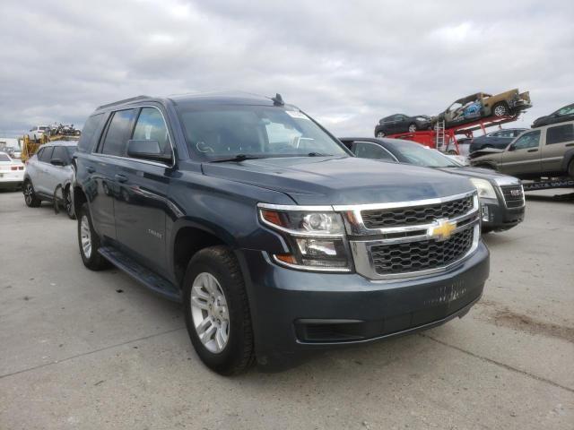 CHEVROLET TAHOE C150 2019 1gnscakc9kr168304