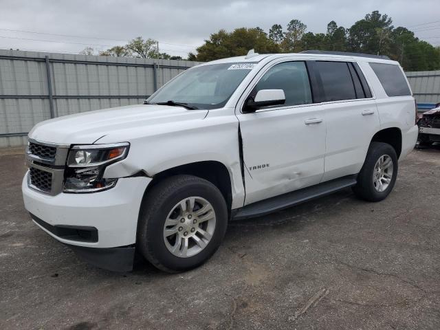 CHEVROLET TAHOE 2019 1gnscakc9kr252087