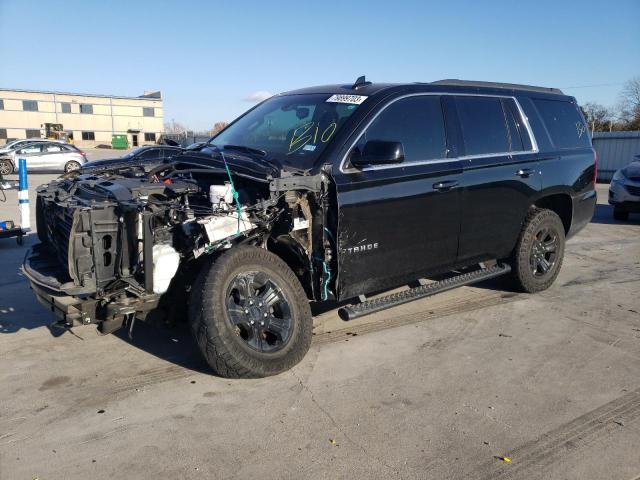 CHEVROLET TAHOE 2019 1gnscakc9kr334532