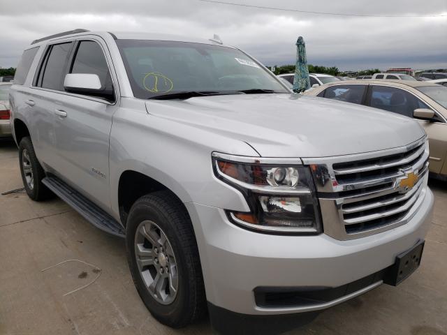 CHEVROLET TAHOE C150 2019 1gnscakc9kr409231