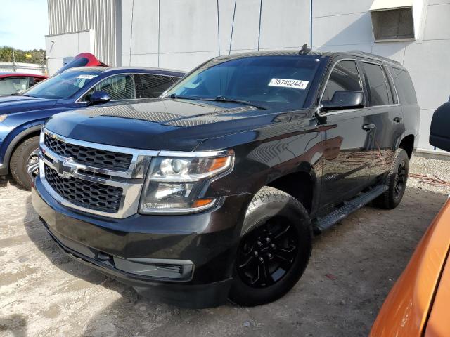 CHEVROLET TAHOE 2020 1gnscakc9lr203490