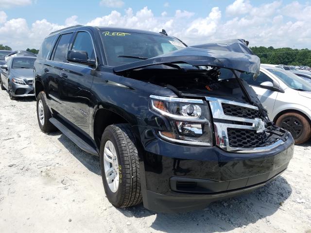 CHEVROLET TAHOE C150 2020 1gnscakc9lr299668